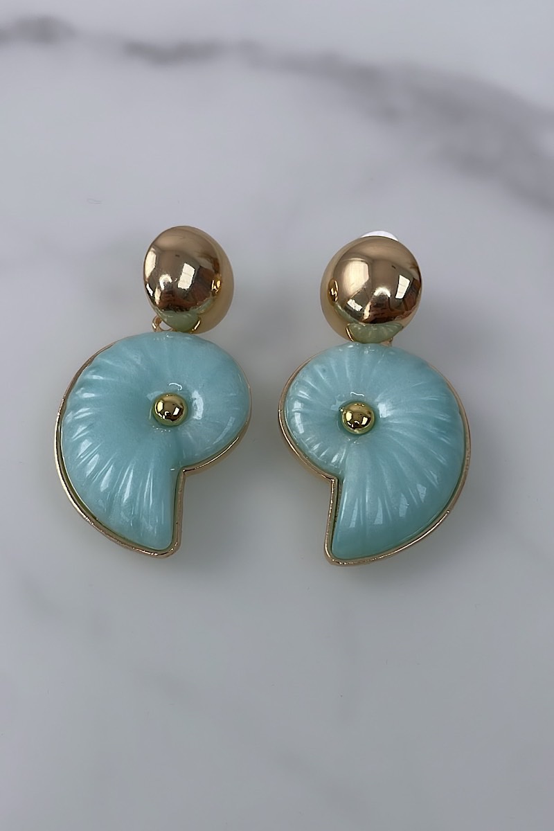 Pendientes Mint Ariel