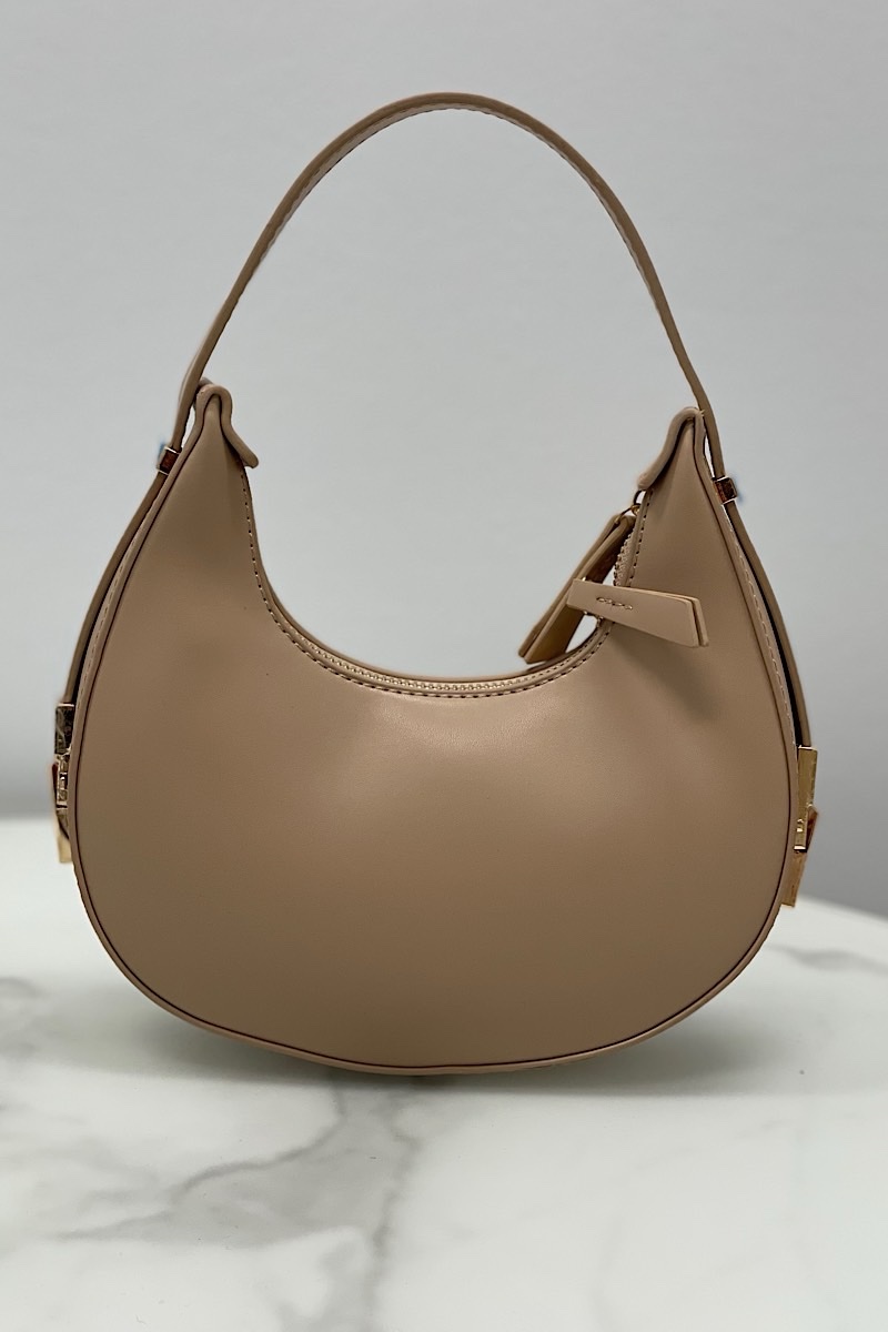 Bolso beige Luna