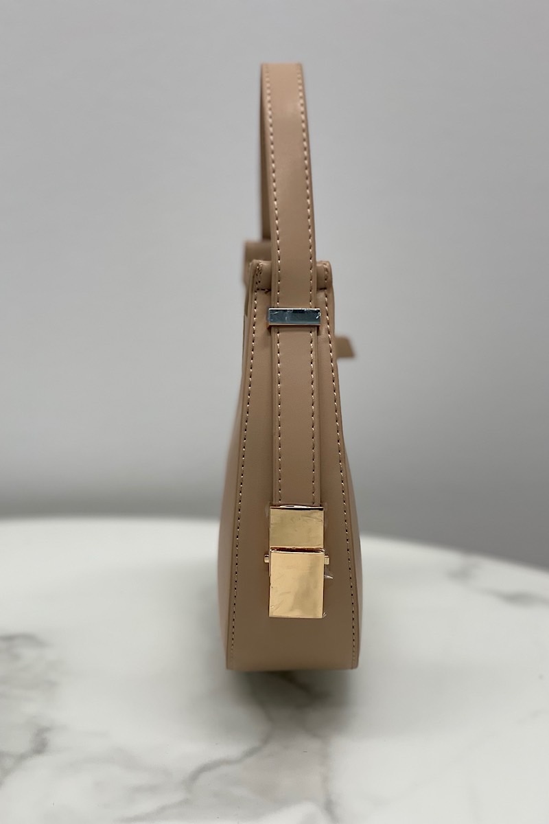 Bolso beige Luna