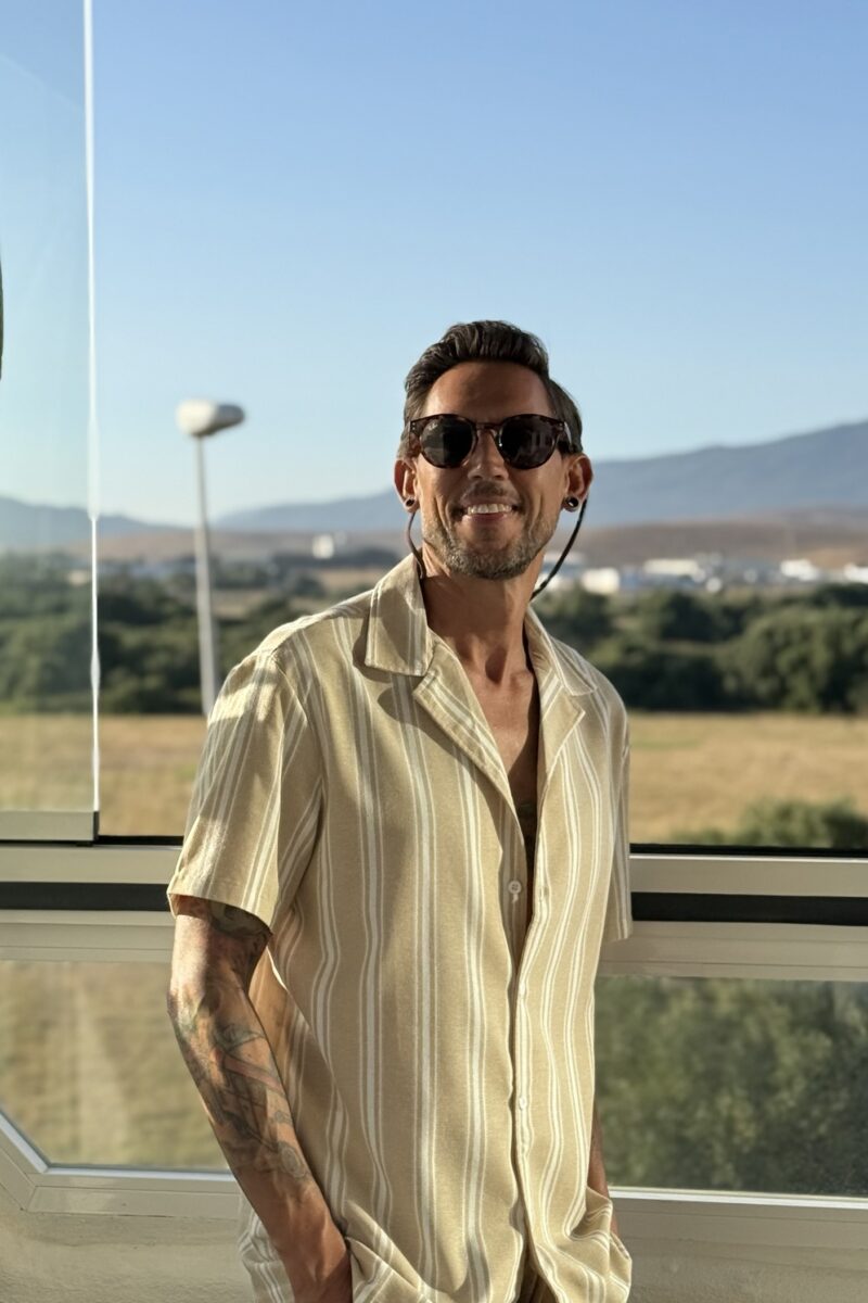 Camisa Beige  Patric