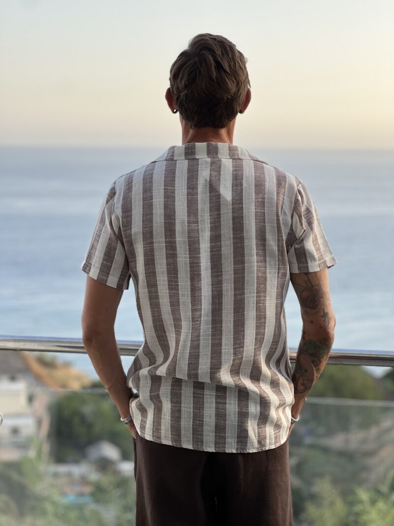 Camisa Stripes Man - Imagen 5