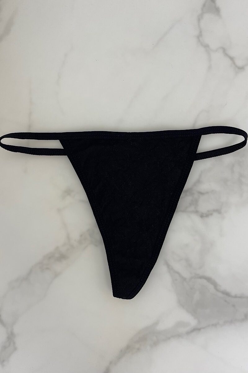 Braga Tanga New Negra