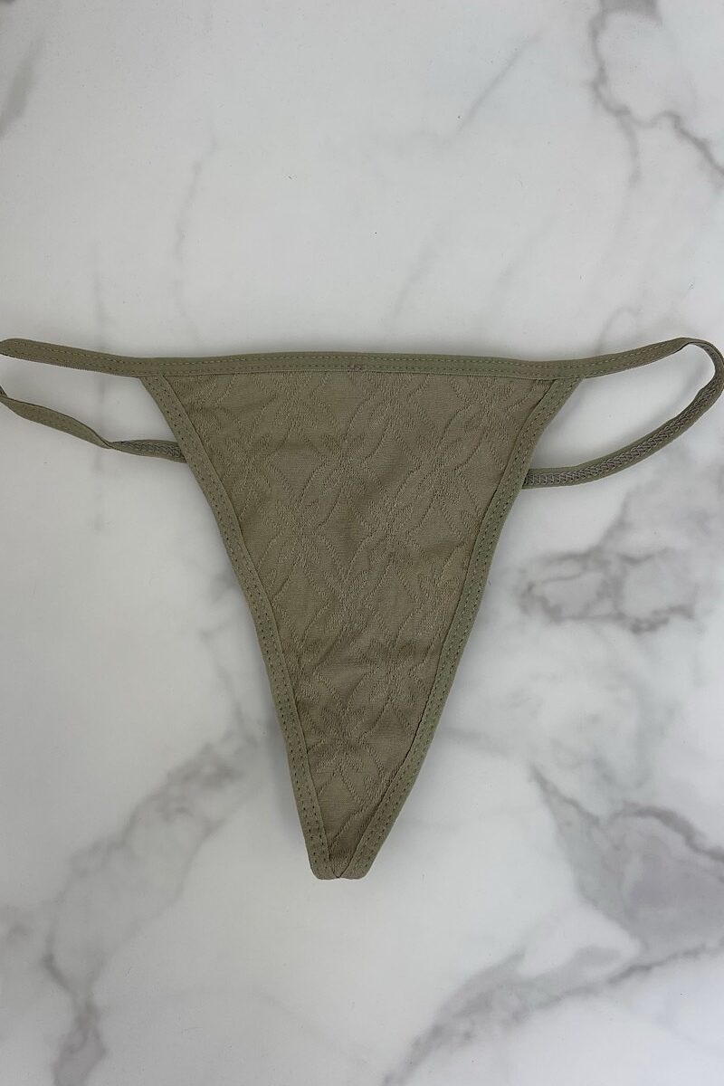 Braga Tanga New Kaki