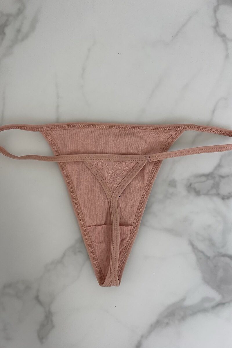 Braga Tanga  New Rosa