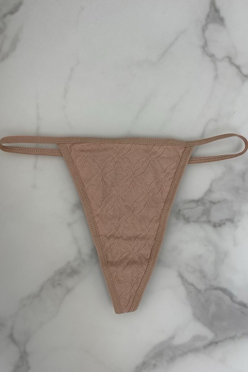 Braga Tanga New Nude