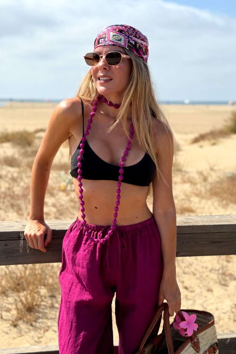 Collar Buganvilla Arena