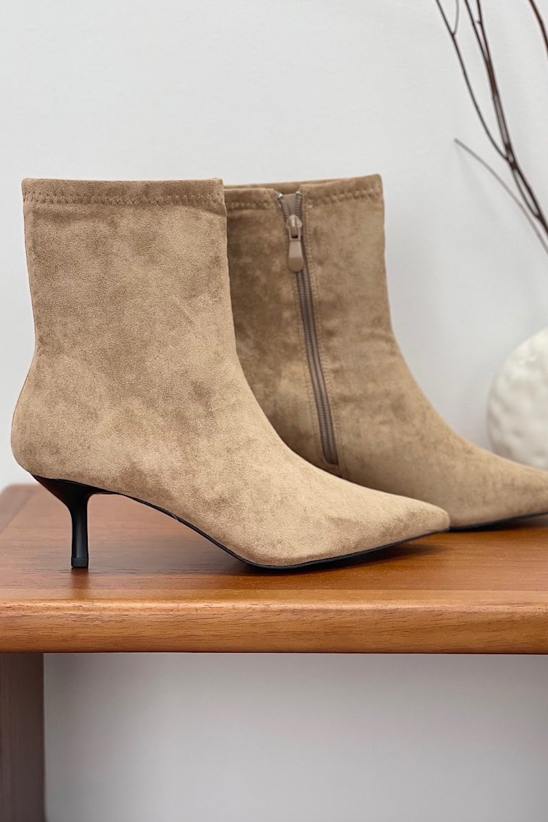 Botin Beige Selene