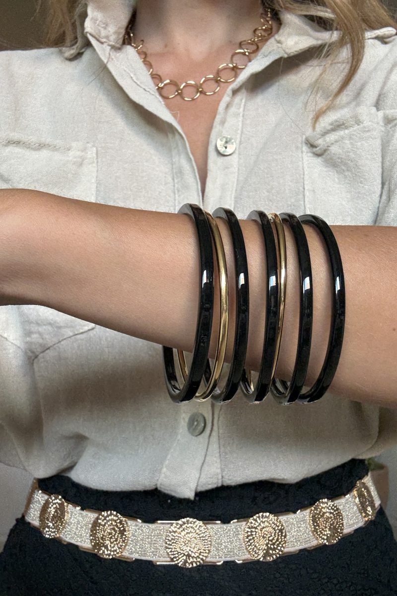 Pulseras Black Pack