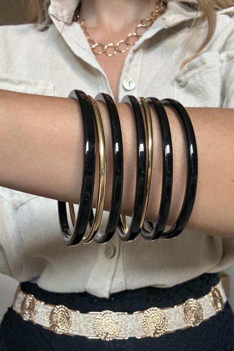 Pulseras Black Pack