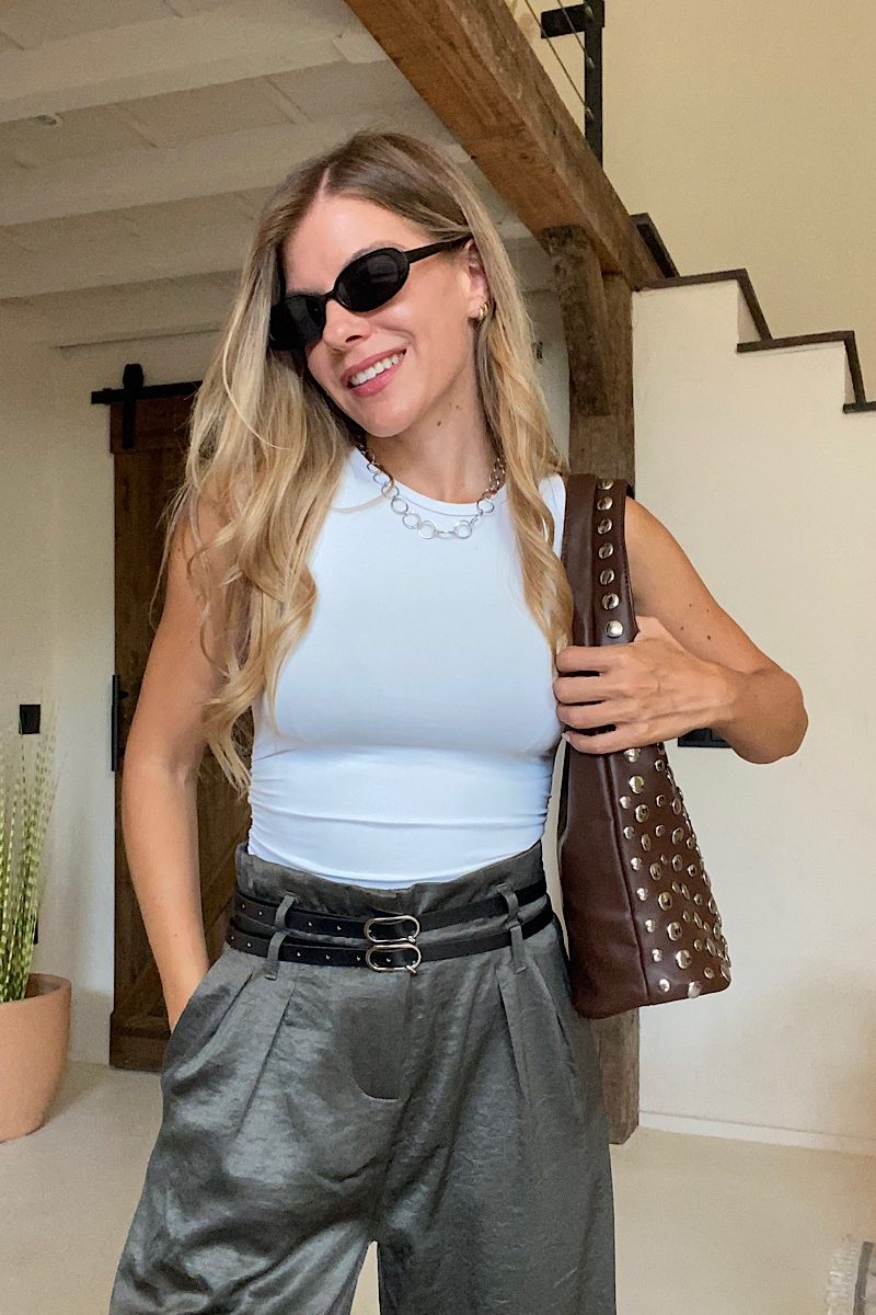 Pantalon Kaki Samira