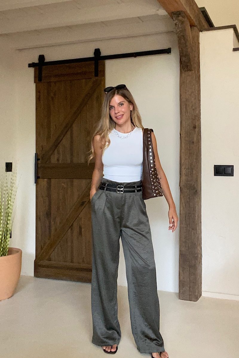 Pantalon Kaki Samira