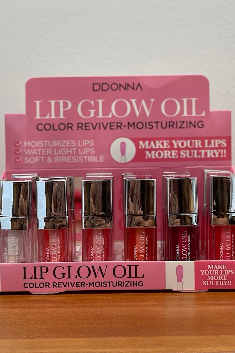 Lip Glow 01