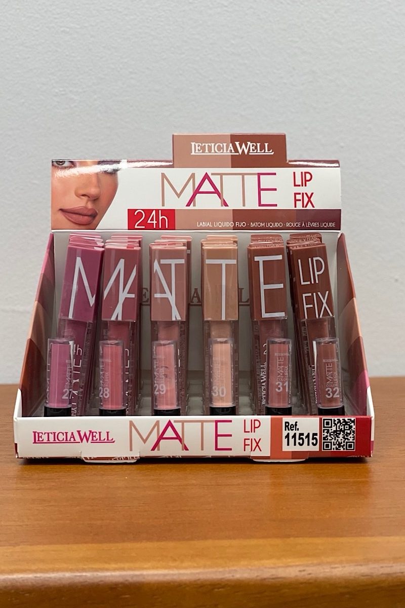 Labial Matte 30