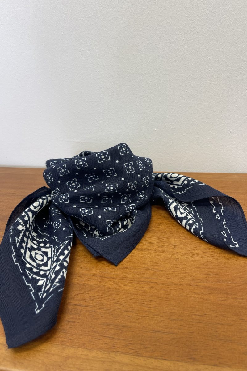Bandana Blue