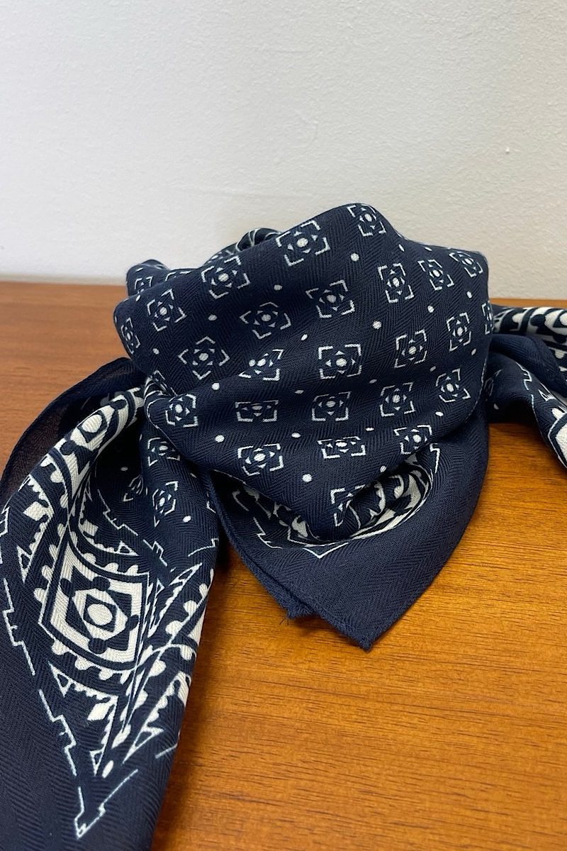 Bandana Blue