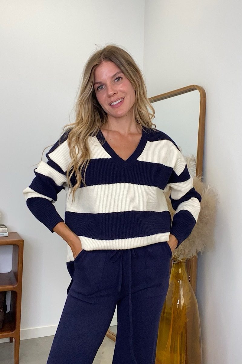 Conjunto Marino Amelia