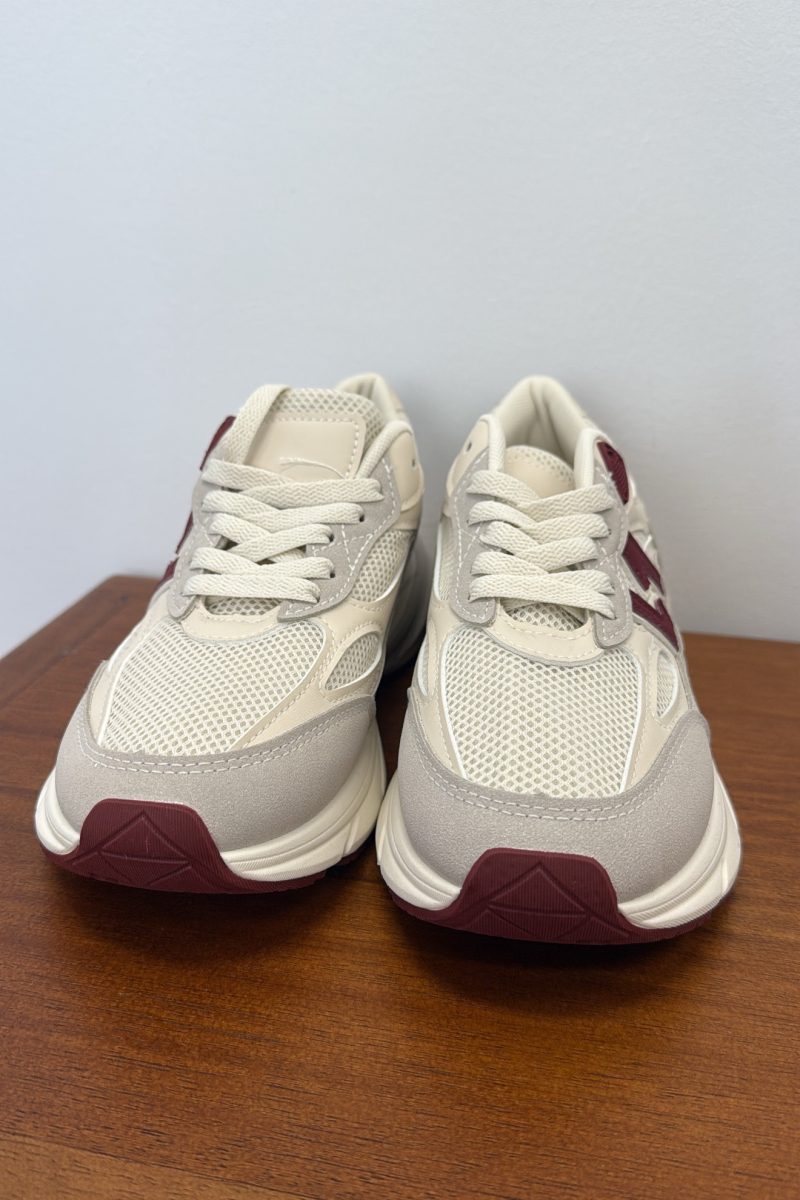 Zapatilla New Burdeos