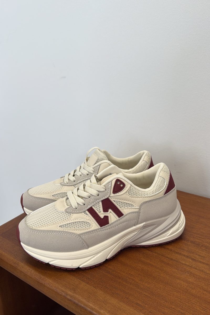 Zapatilla New Burdeos