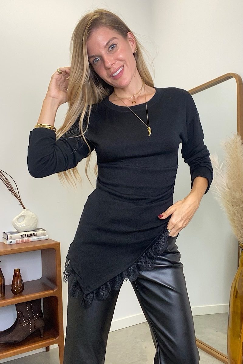 Jersey Negro Patricie