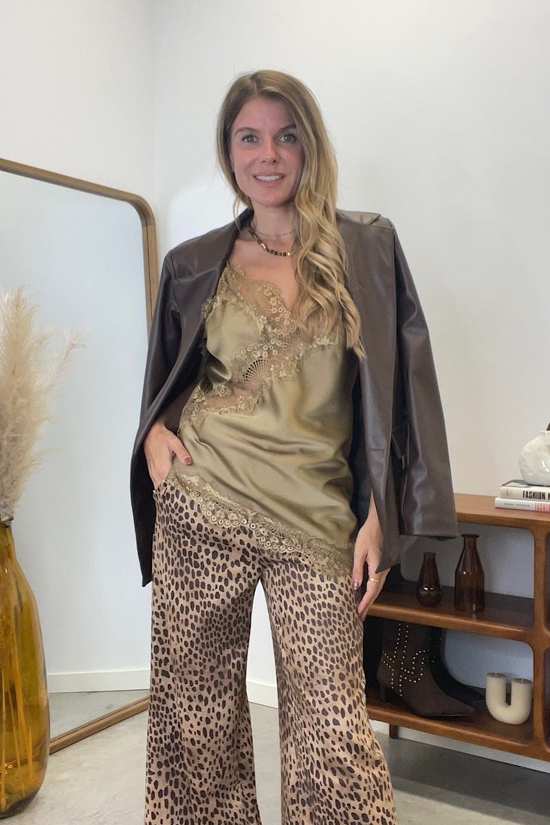 Top Dorado Alexandra