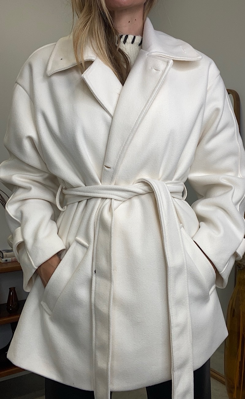 Abrigo Crudo London - Imagen 5