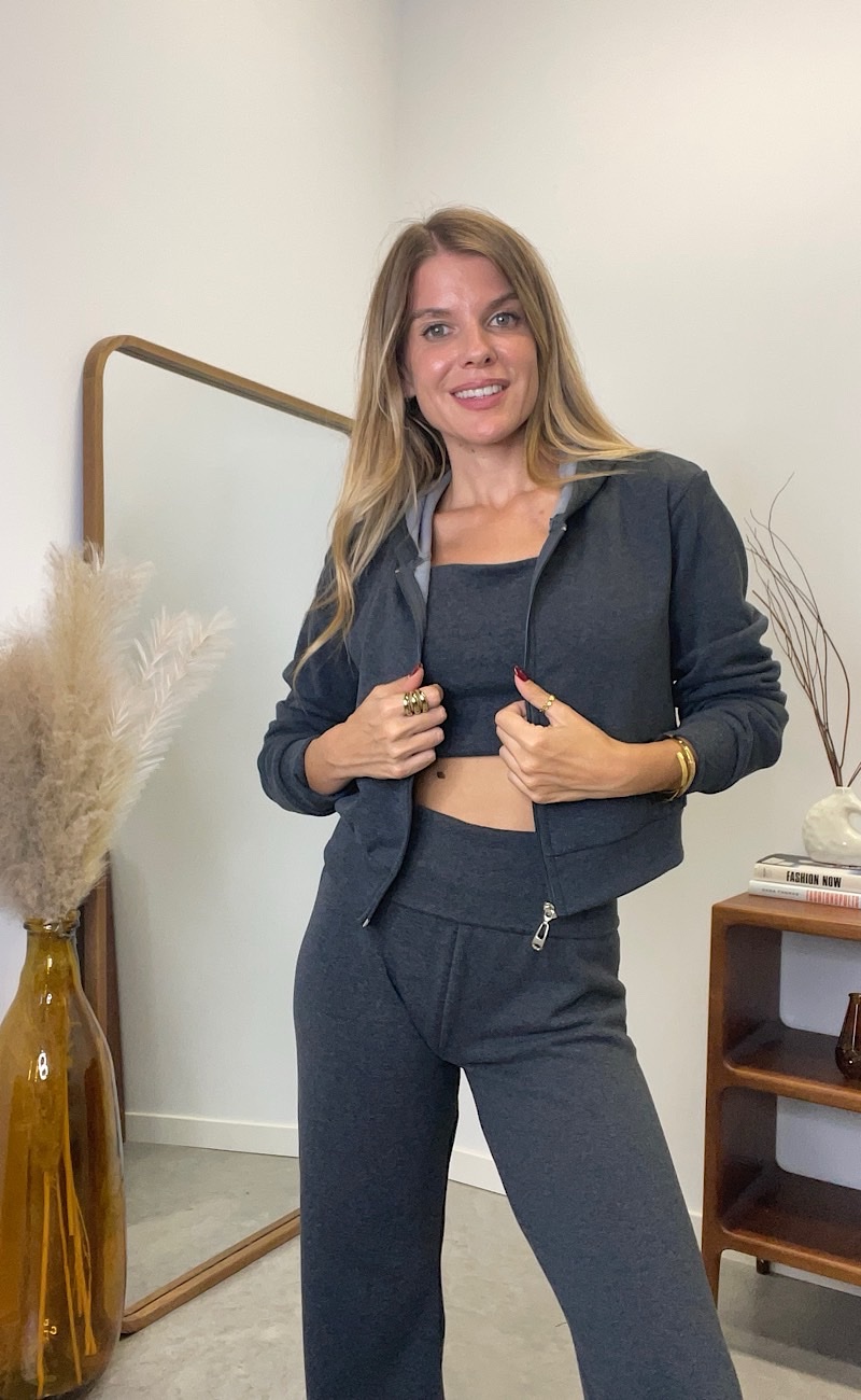 Conjunto Dark Grey Street - Imagen 2