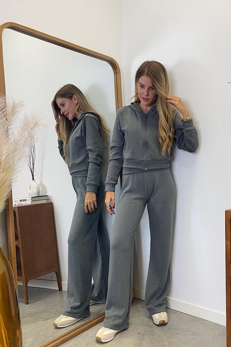 Conjunto Light Grey Street