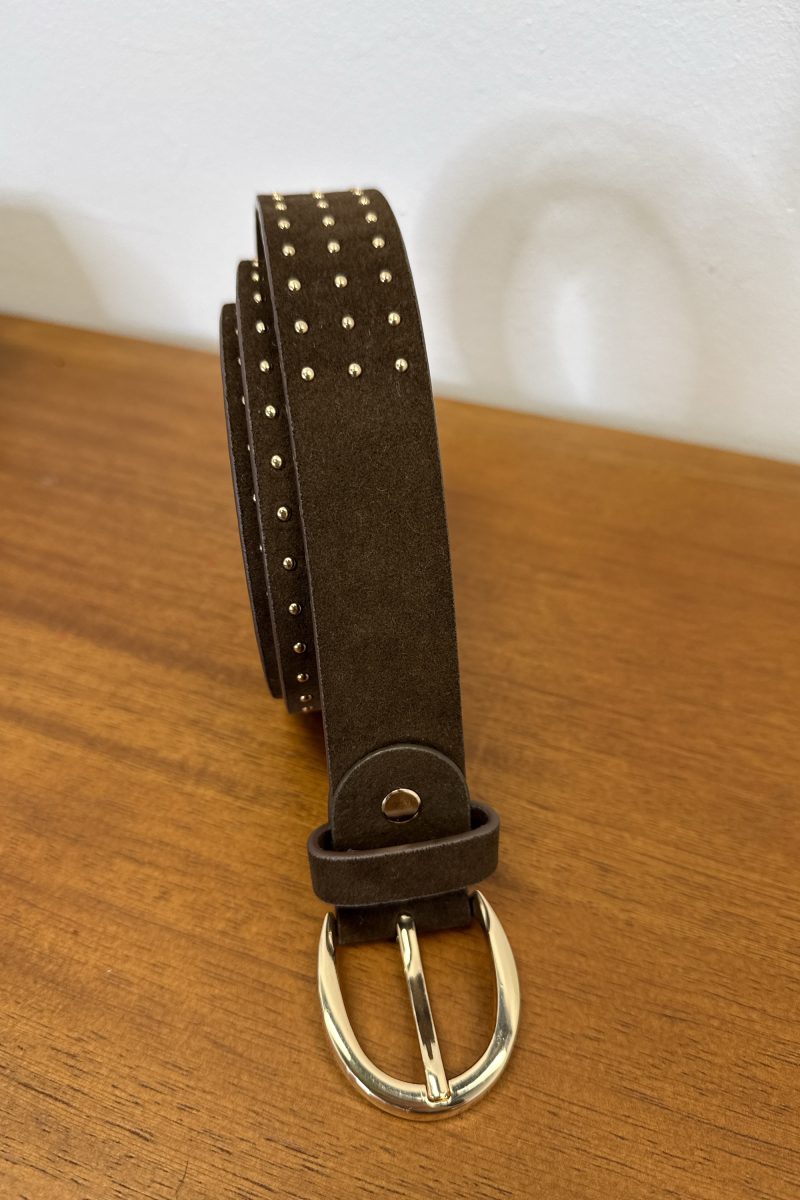 Cinturón Marrón Texas