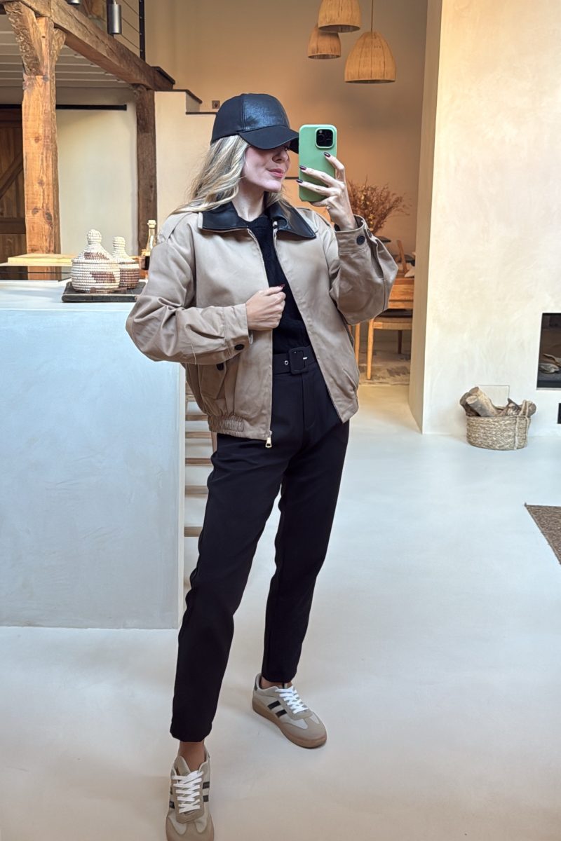 Chaqueta Gabardina London