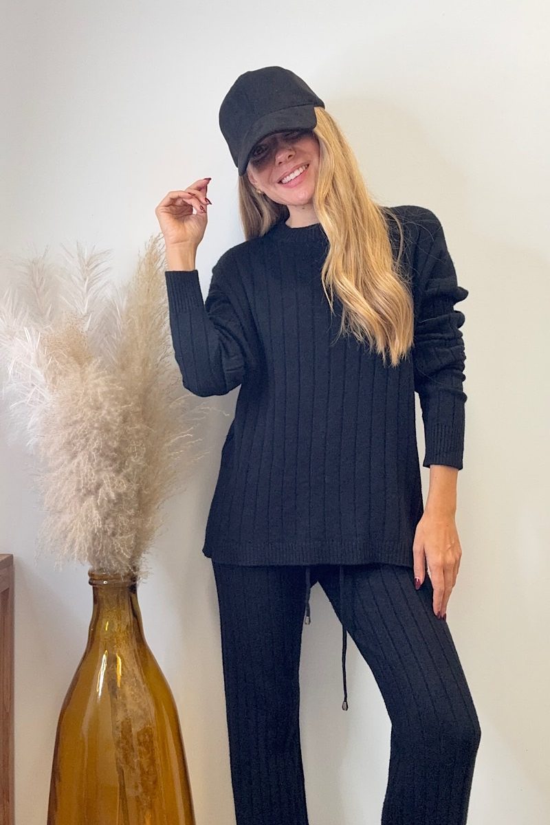 Conjunto Negro Canale