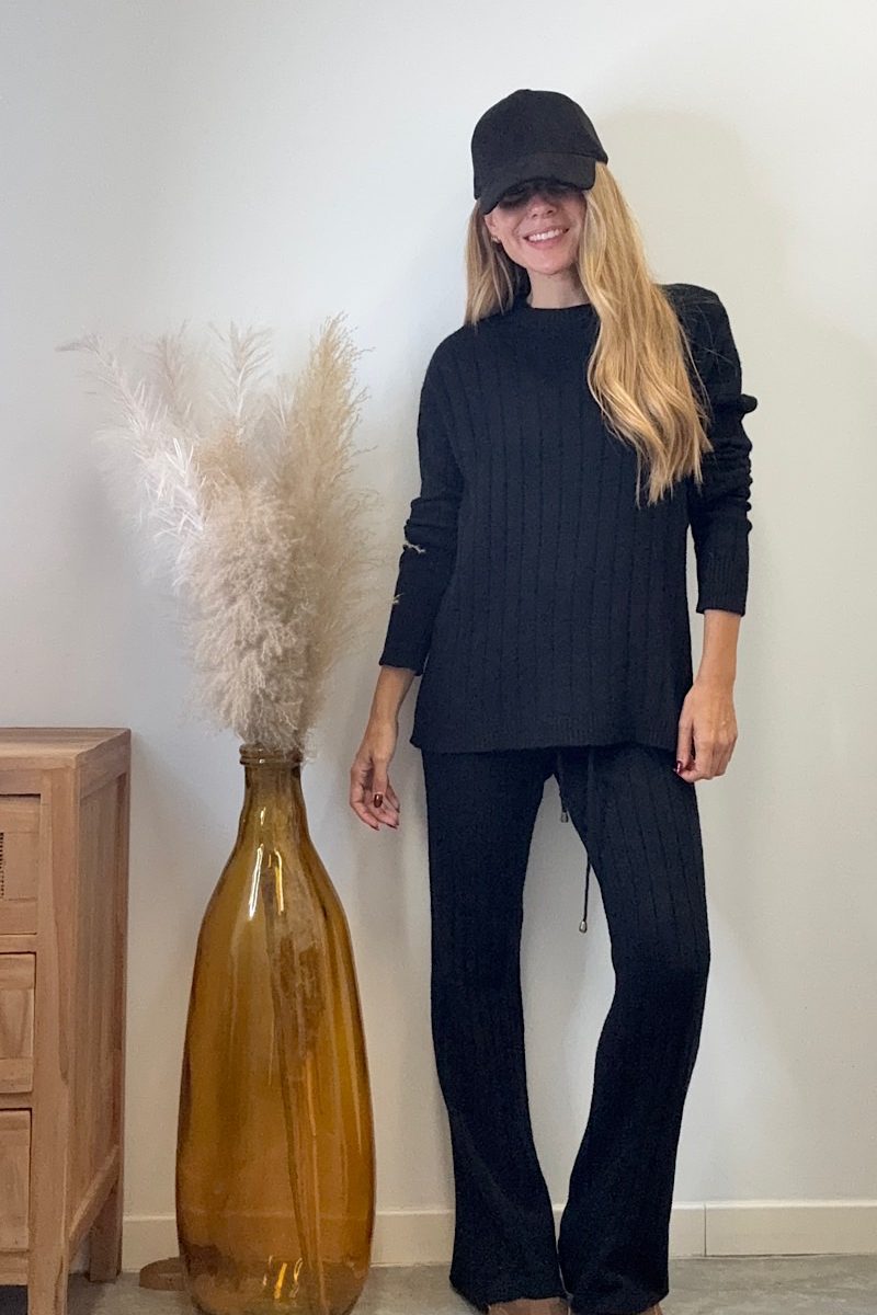 Conjunto Negro Canale