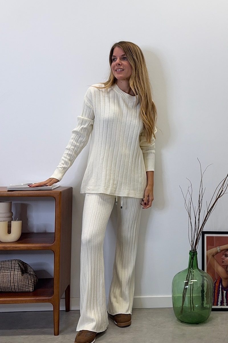 Conjunto Crudo Canale