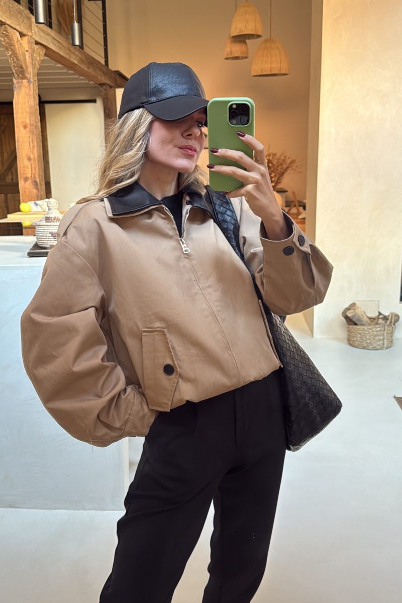 Chaqueta Gabardina London