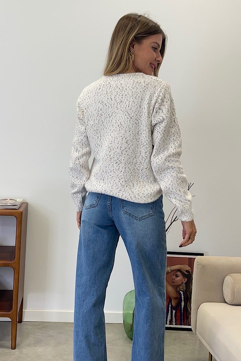 Jersey Blanco Rosanne