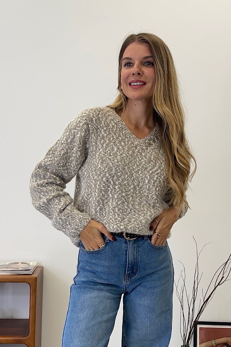 Jersey Camel Rosanne