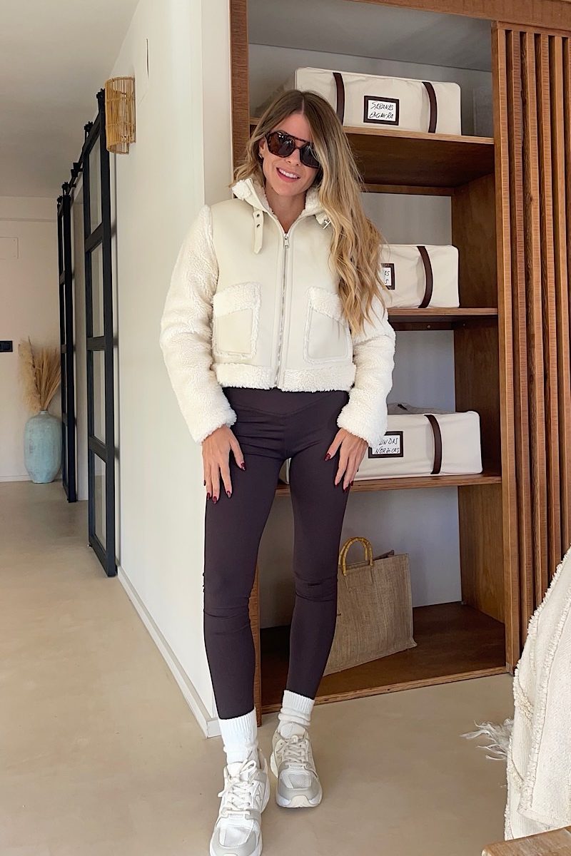 Cazadora Cruda Maira