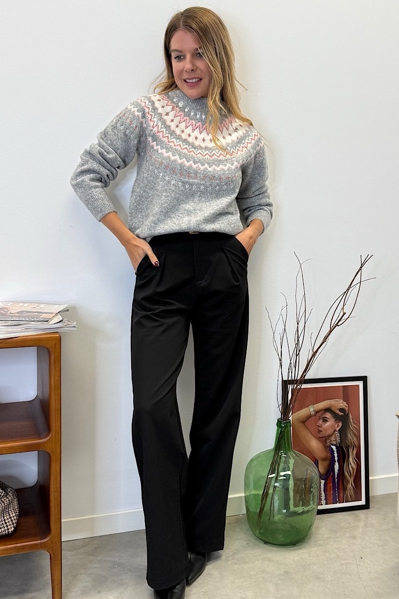 Pantalon Negro Rachel