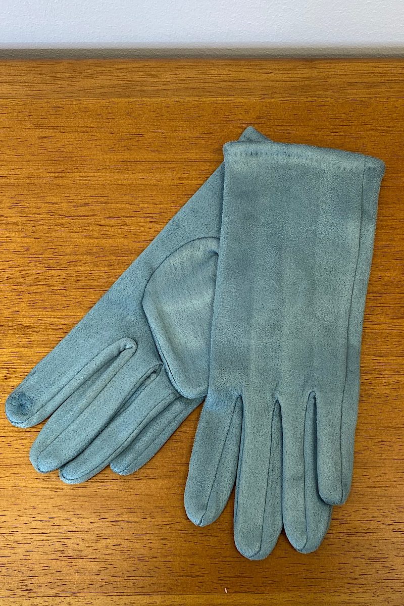 Guante Mint Antelina