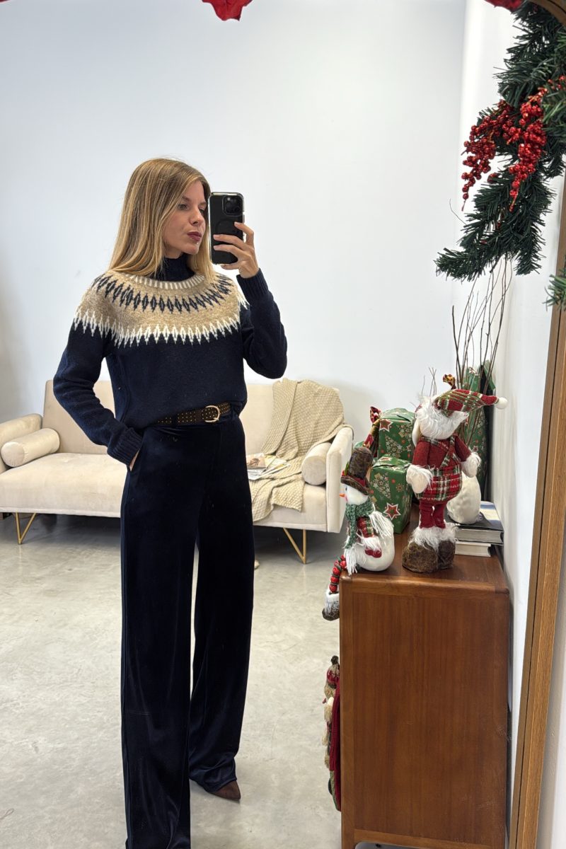 Jersey Marino Winter