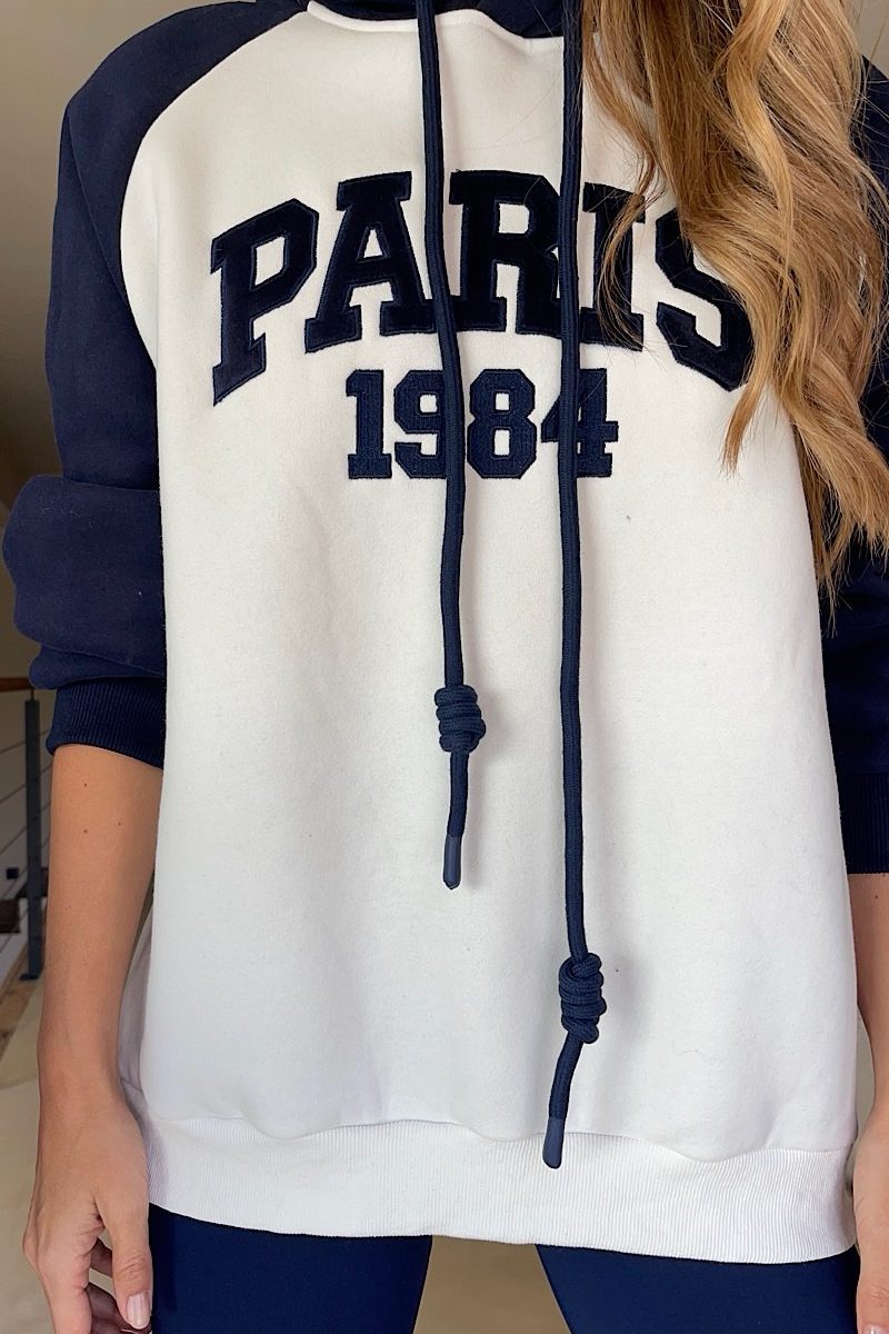Sudadera Marino Paris