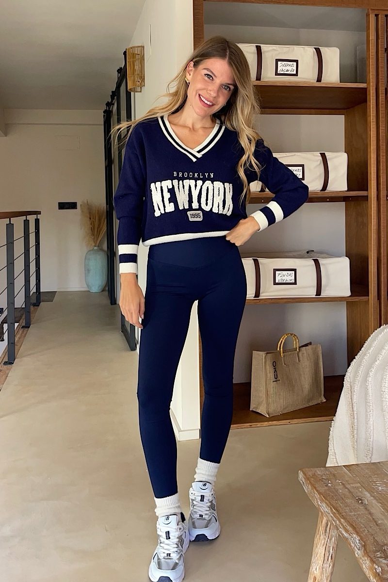 Legging Marino Sport