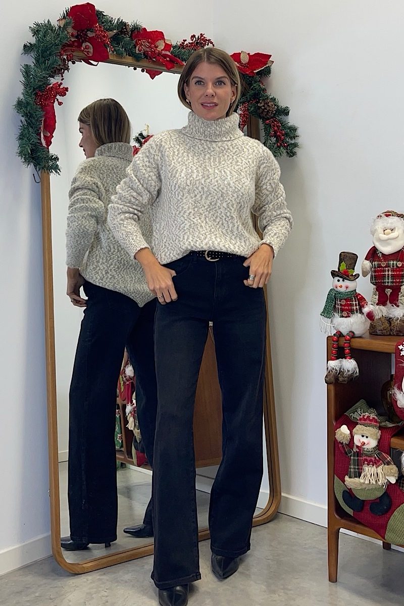 Jersey Mostaza Caroline