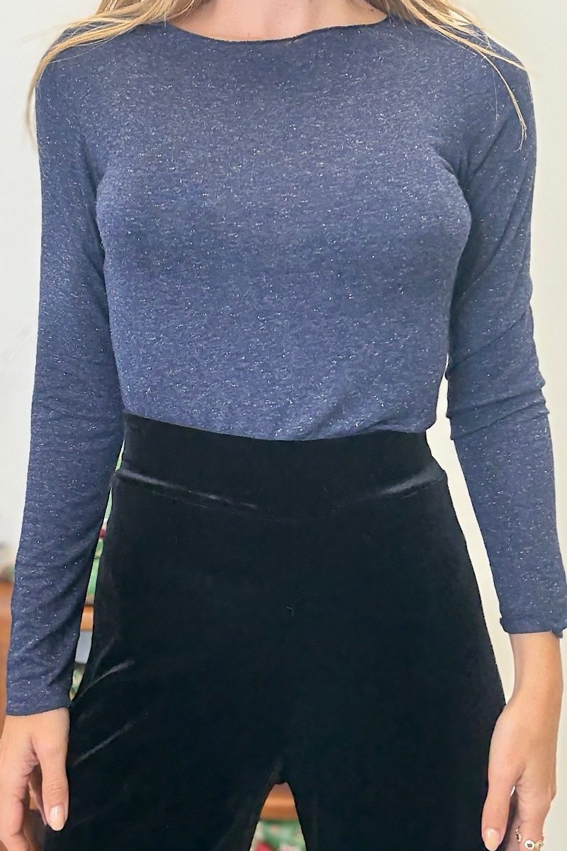 Camiseta Marino Lady