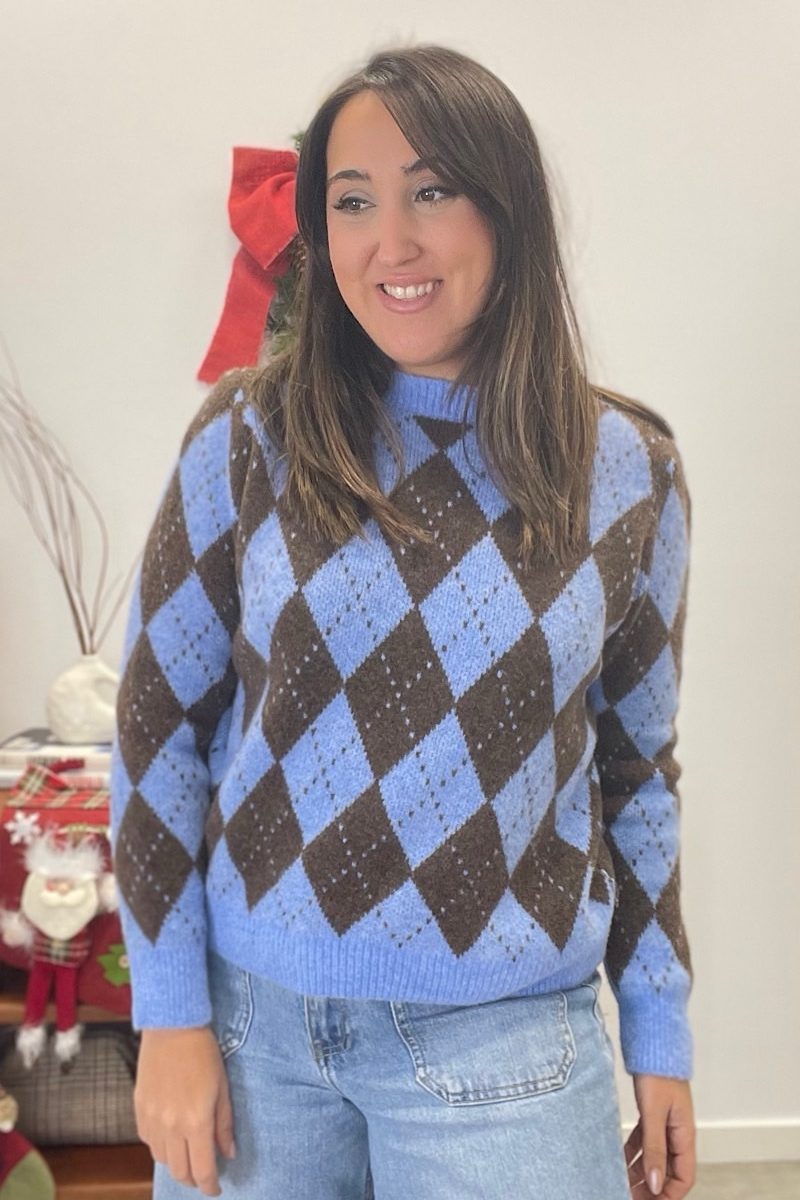 Jersey Celeste Belinda