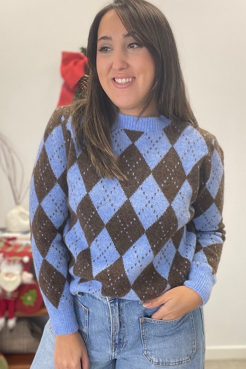 Jersey Celeste Belinda