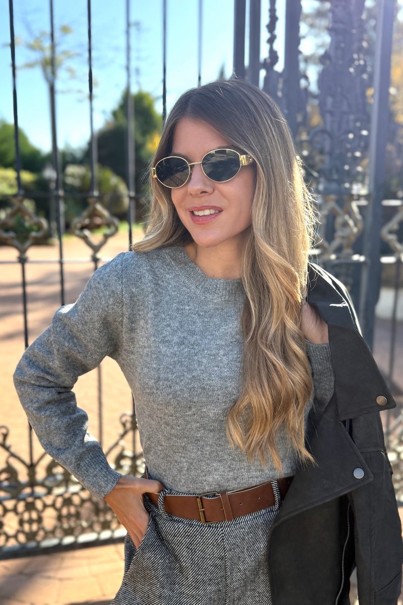 Jersey Gris Isabelle