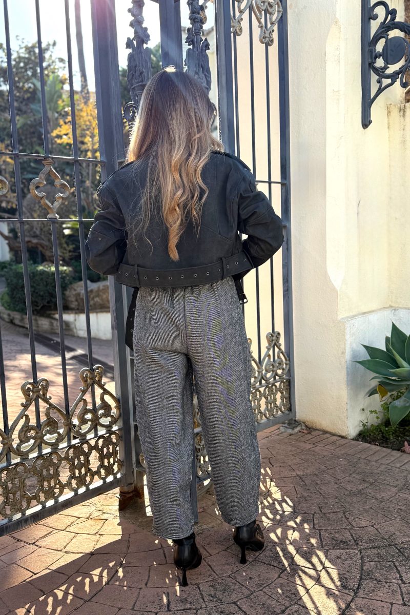 Pantalon Gris Andrea