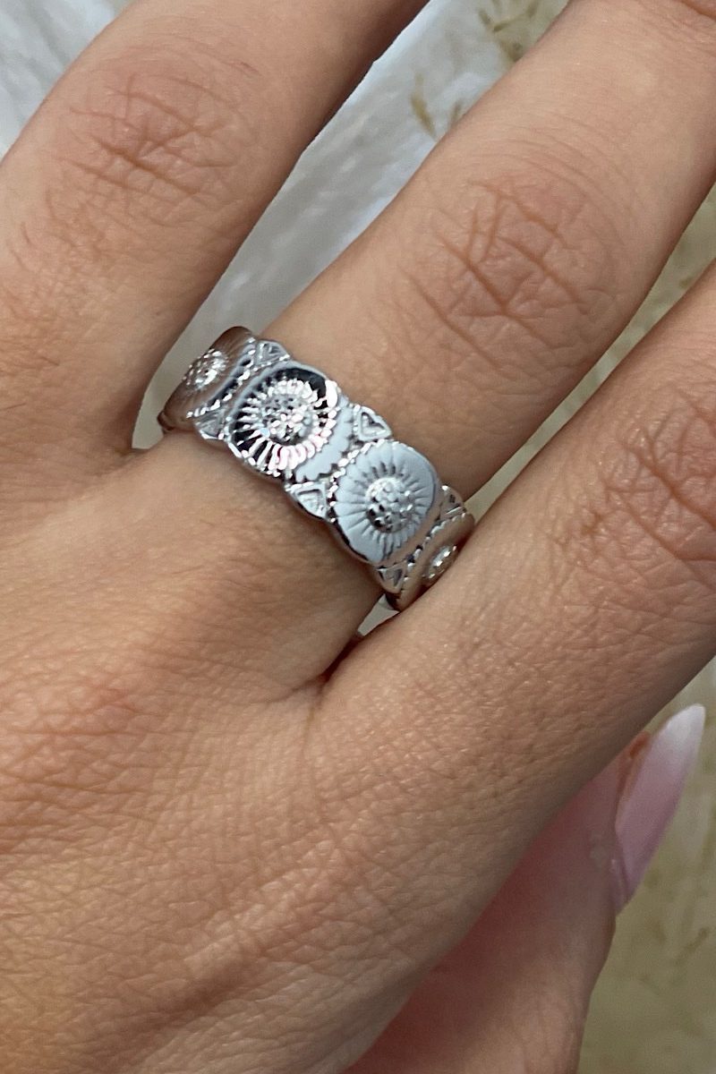 Anillo Silk Bali