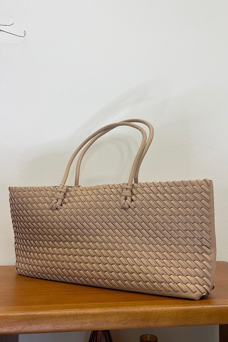 Bolso Crudo Spring