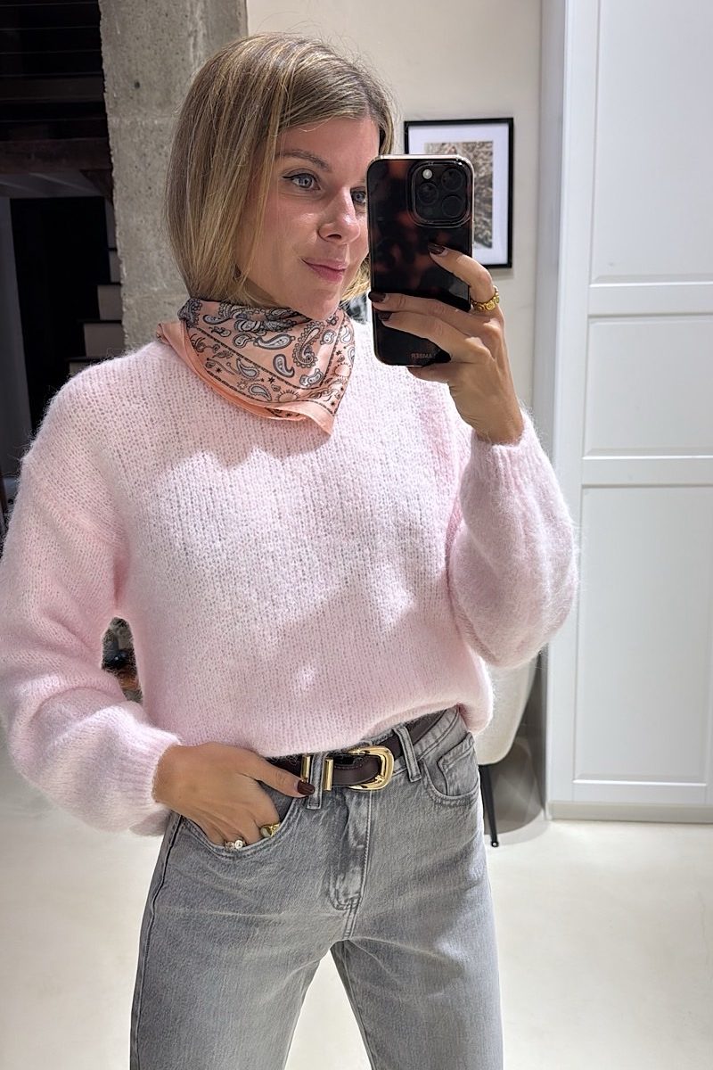 Bandana Rouse